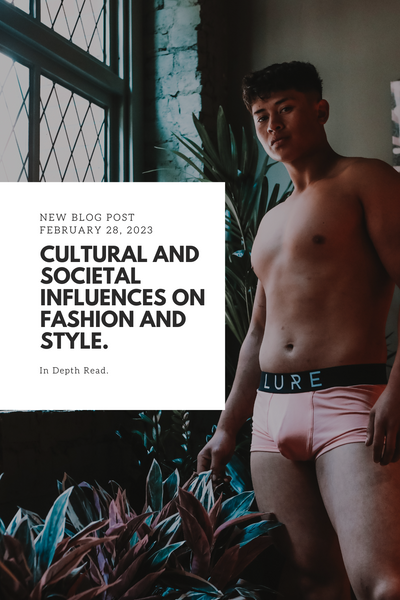 Cultural and Societal Influences on Fashion and Style