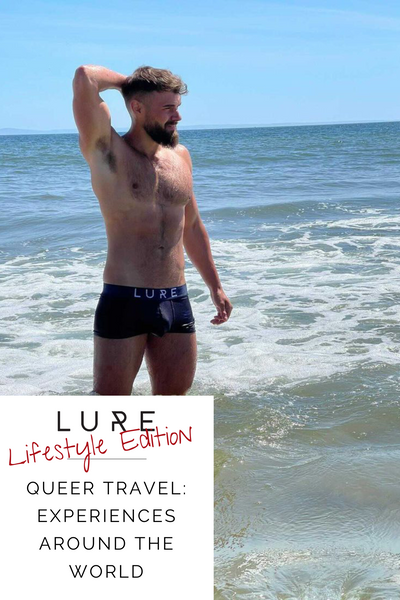 Queer Travel: Experiences Around the World