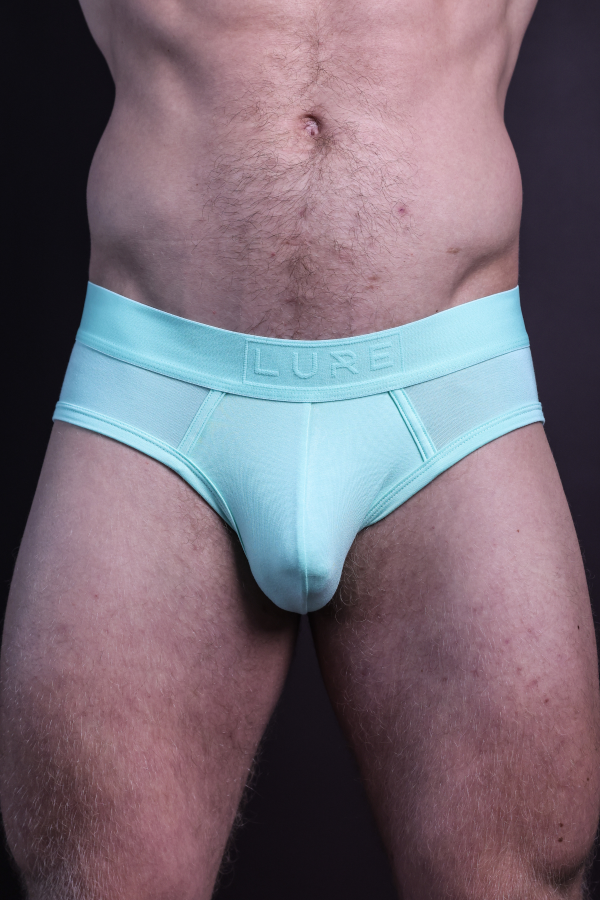 Mint Brief - Low Key Luxe