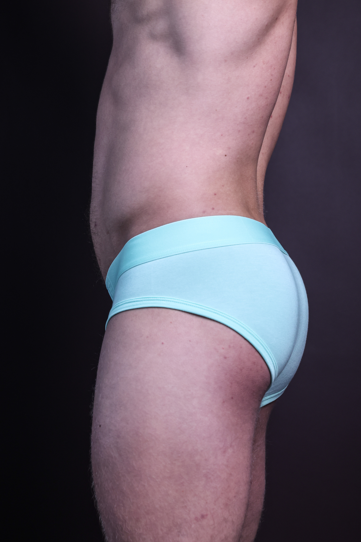 Mint Brief - Low Key Luxe