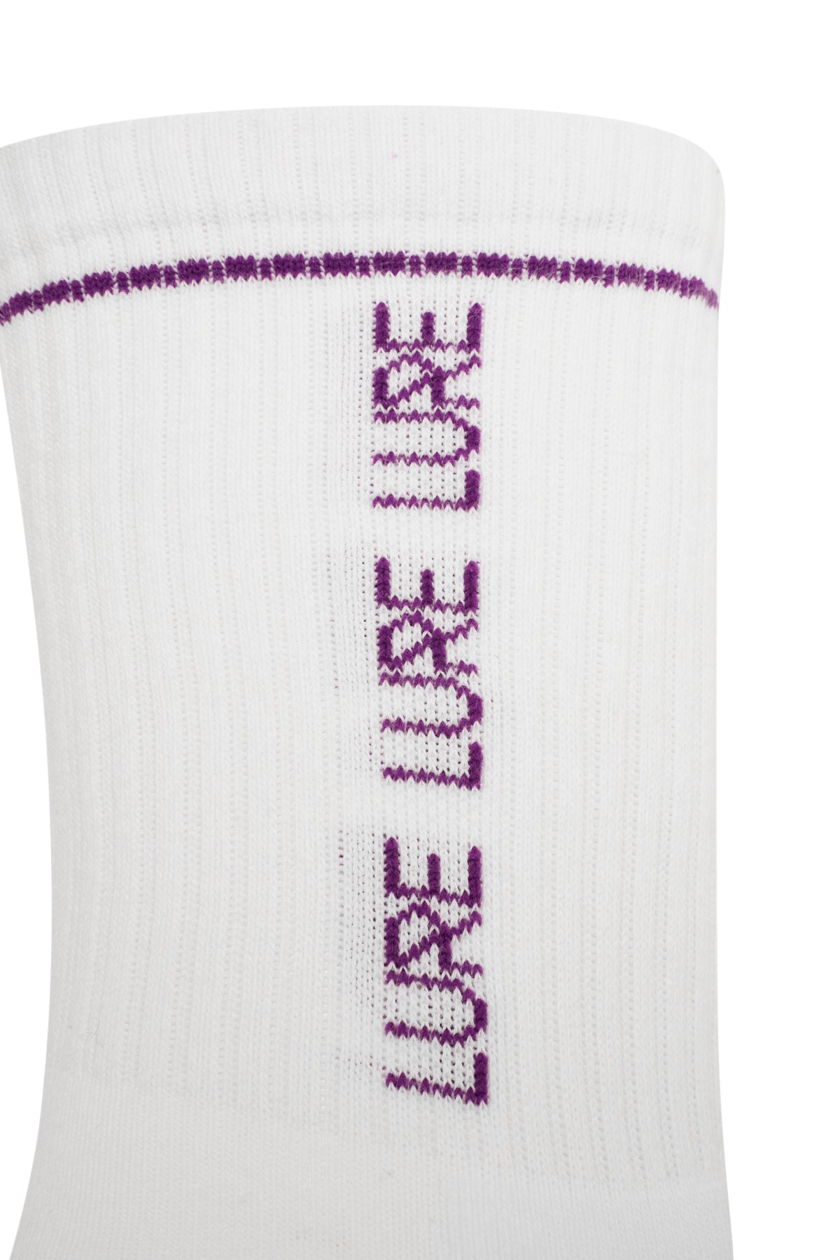 Lure Lineup Socks - Purple