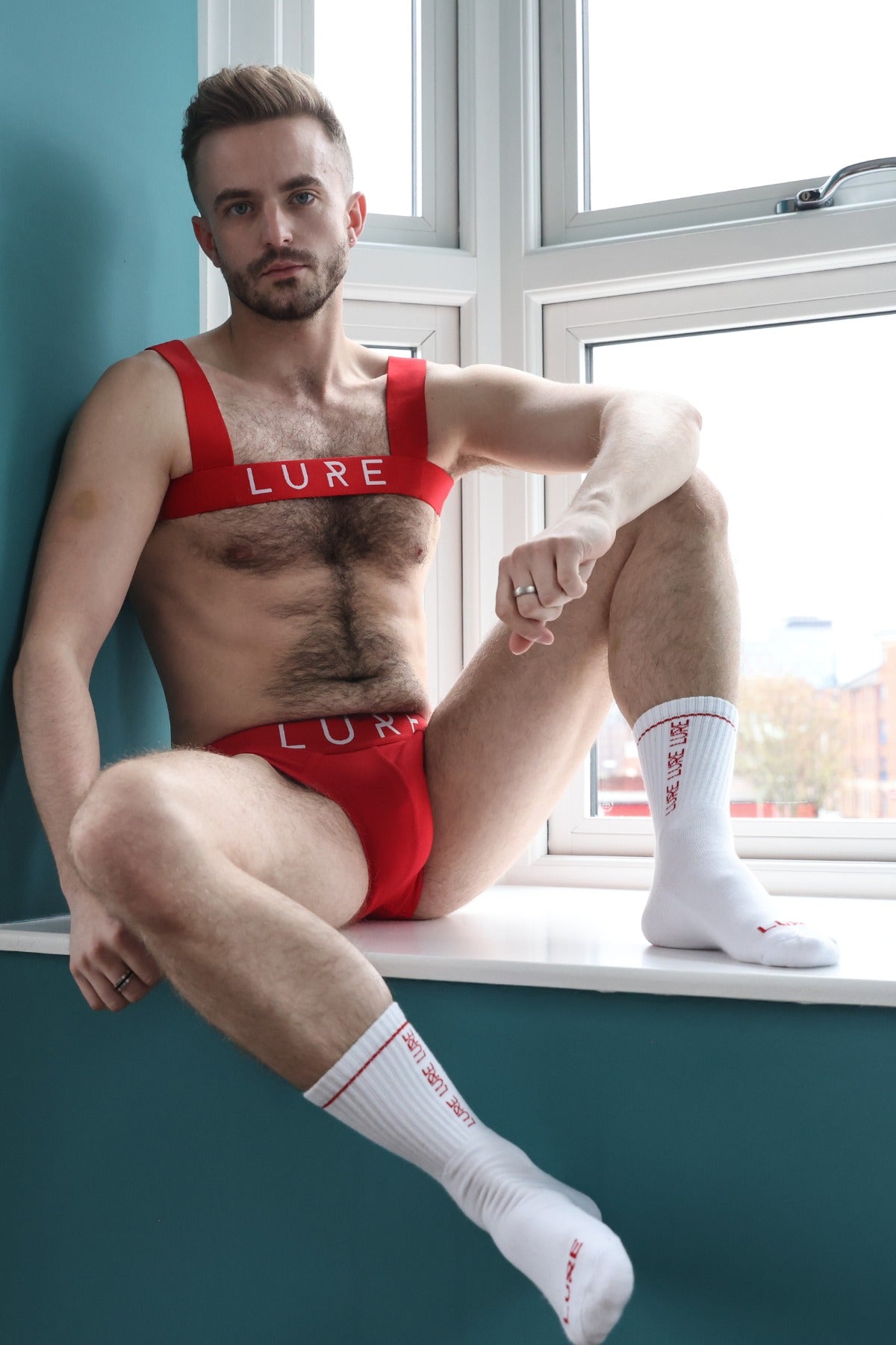 Lure Menswear: Gay Men's Underwear