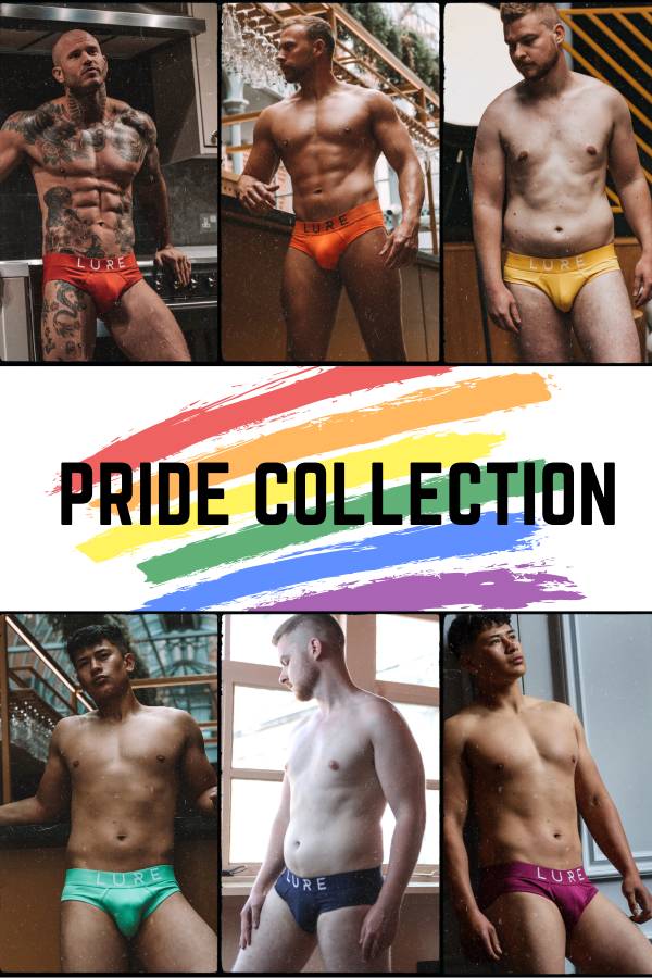 Pride Collection Briefs